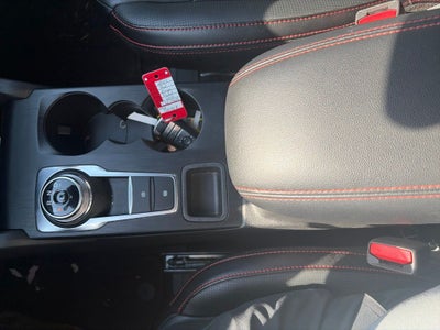2025 Ford Escape Hybrid ST-Line Elite
