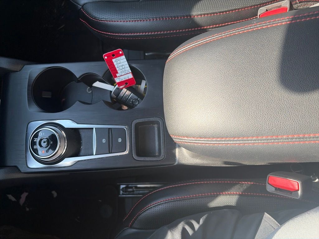 2025 Ford Escape Hybrid ST-Line Elite