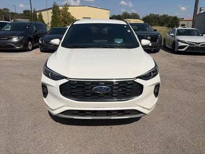 2025 Ford Escape Hybrid ST-Line Elite