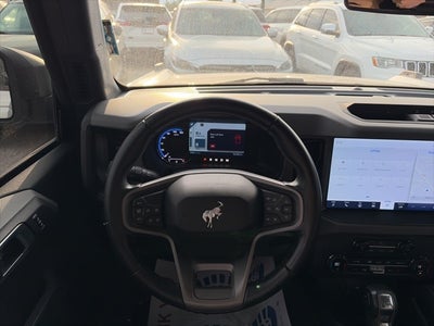 2024 Ford Bronco Big Bend