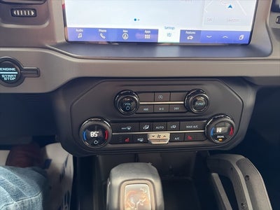 2024 Ford Bronco Big Bend