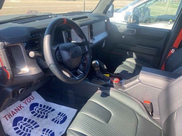 2024 Ford Bronco Raptor