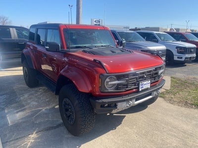 2024 Ford Bronco Raptor