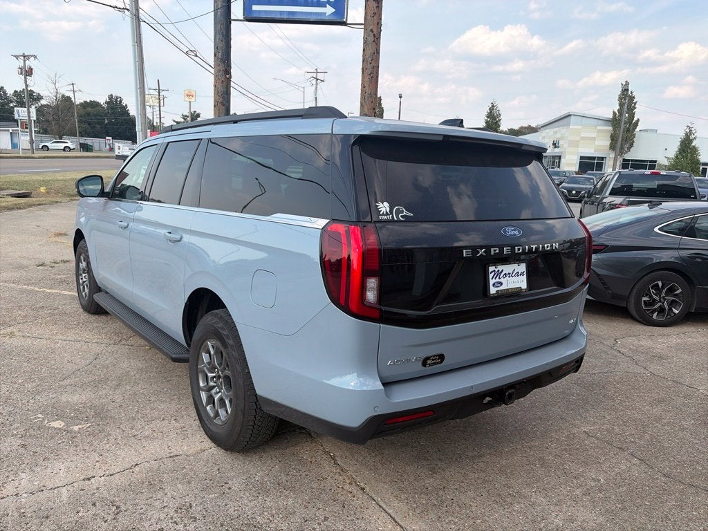 2026 Ford Expedition Max Active