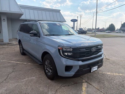 2026 Ford Expedition Max Active