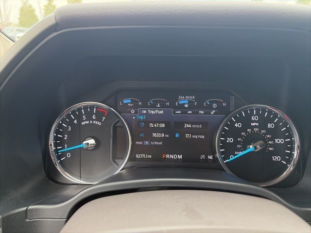 2021 Ford Expedition XLT