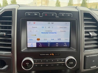 2021 Ford Expedition XLT