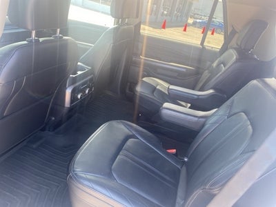 2021 Ford Expedition Platinum