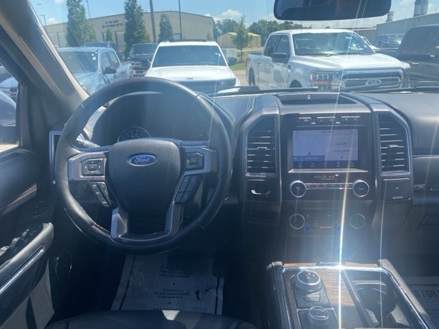 2021 Ford Expedition Platinum