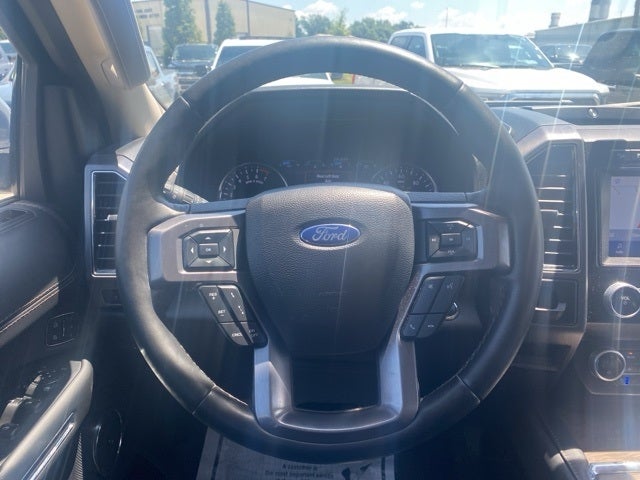 2021 Ford Expedition Platinum