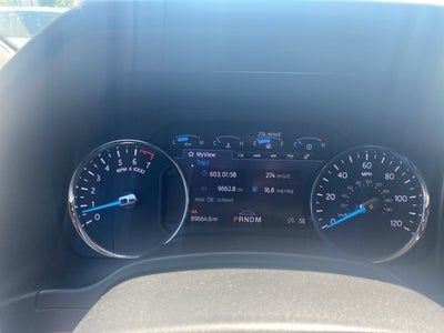 2021 Ford Expedition Platinum