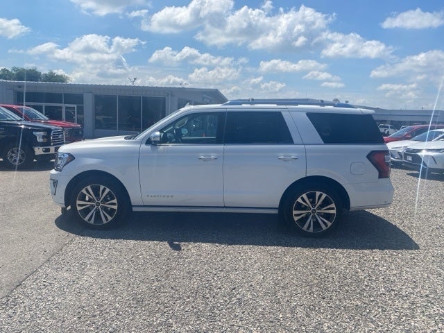 2021 Ford Expedition Platinum