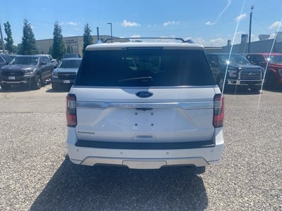 2021 Ford Expedition Platinum