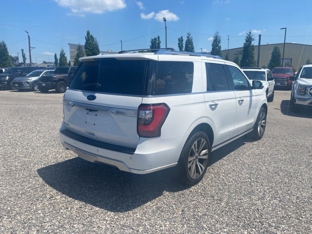 2021 Ford Expedition Platinum