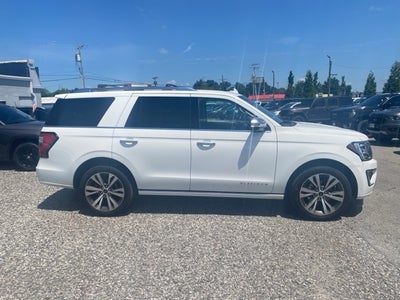 2021 Ford Expedition Platinum