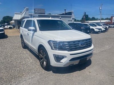 2021 Ford Expedition Platinum