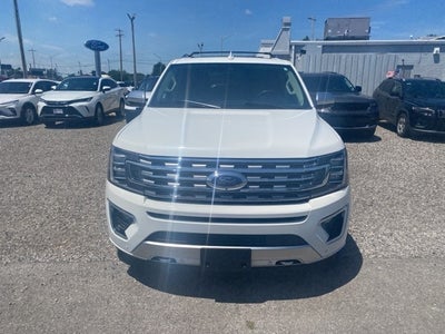 2021 Ford Expedition Platinum
