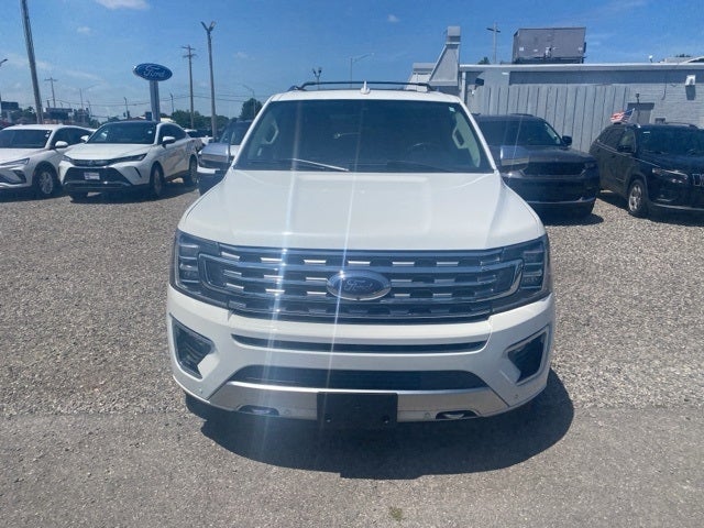 2021 Ford Expedition Platinum