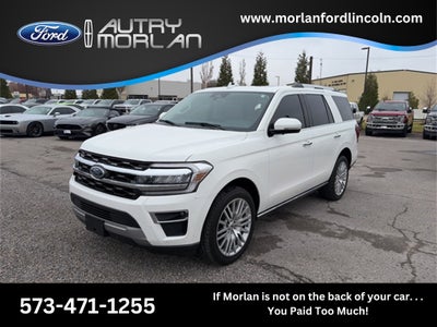 2024 Ford Expedition Limited