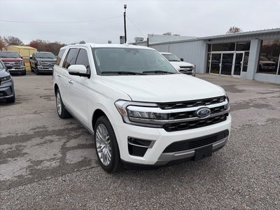 2024 Ford Expedition Limited