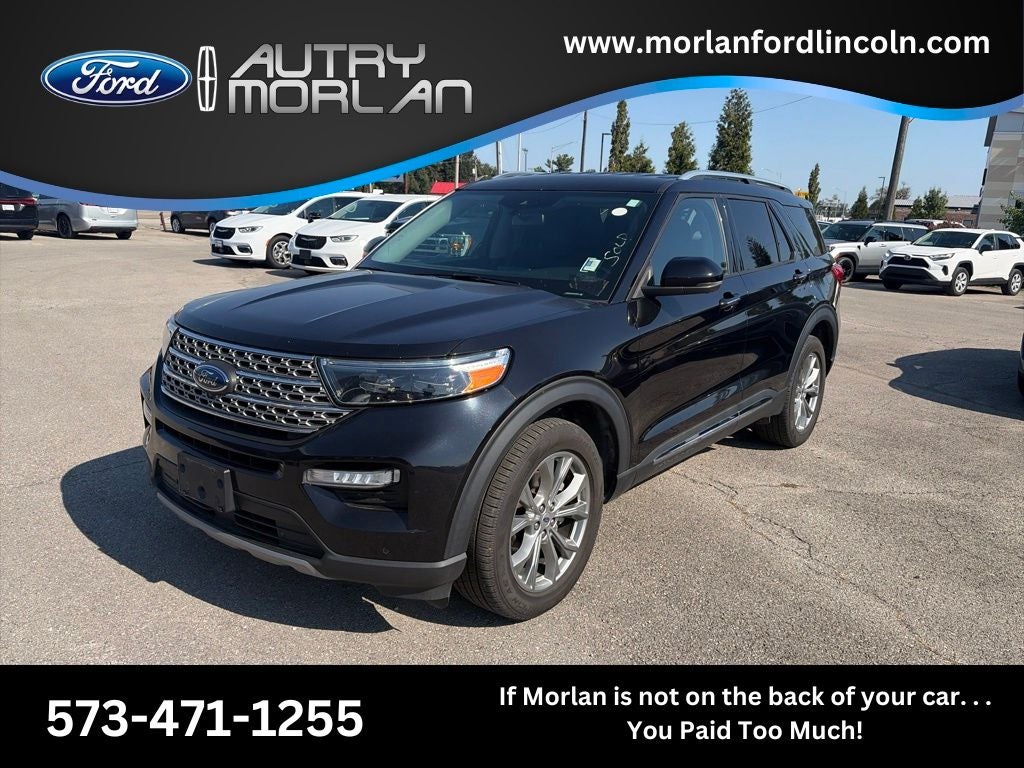 2023 Ford Explorer Limited
