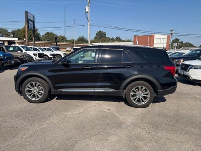 2023 Ford Explorer Limited