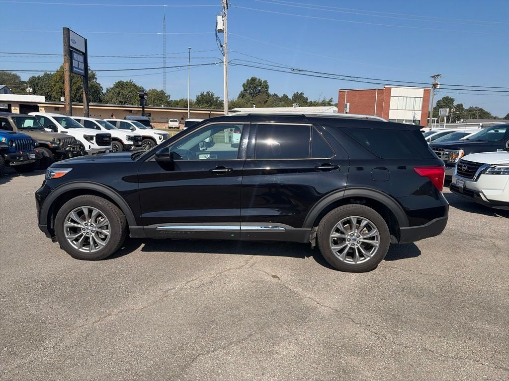 2023 Ford Explorer Limited