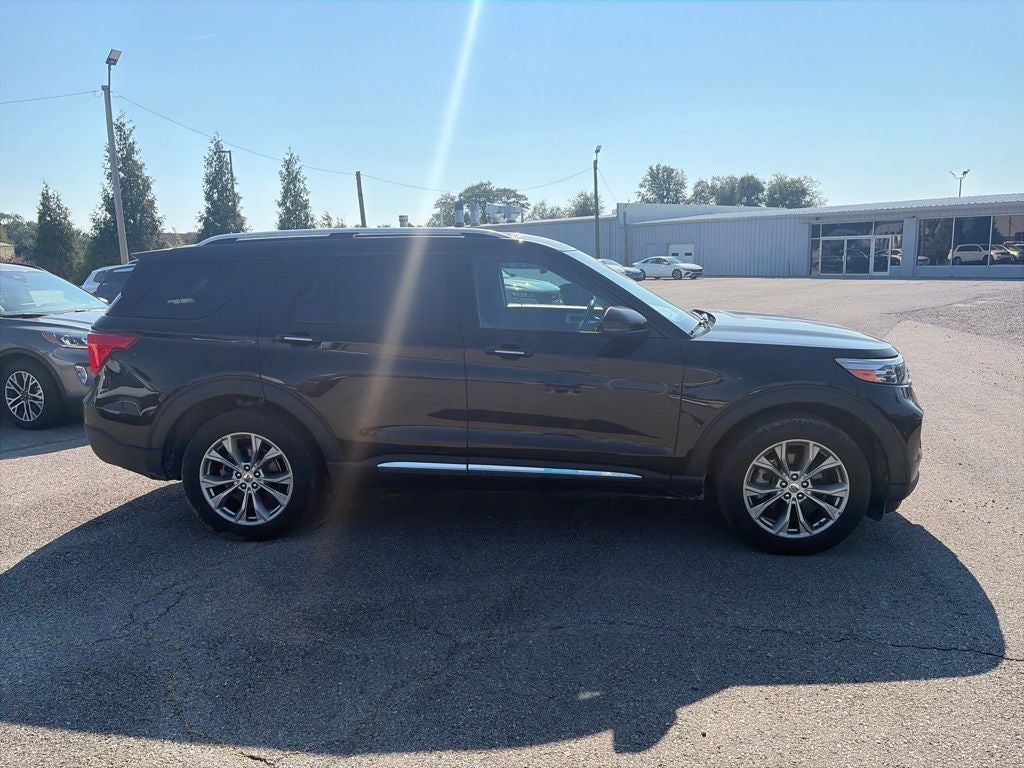 2023 Ford Explorer Limited