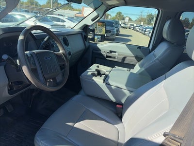 2016 Ford F-250SD XL