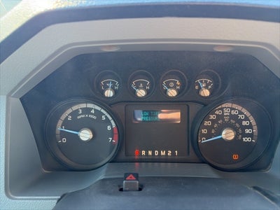 2016 Ford F-250SD XL