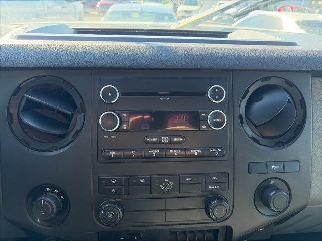 2016 Ford F-250SD XL