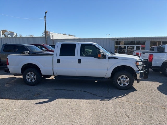2016 Ford F-250SD XL