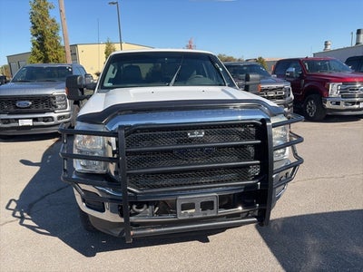 2016 Ford F-250SD XL