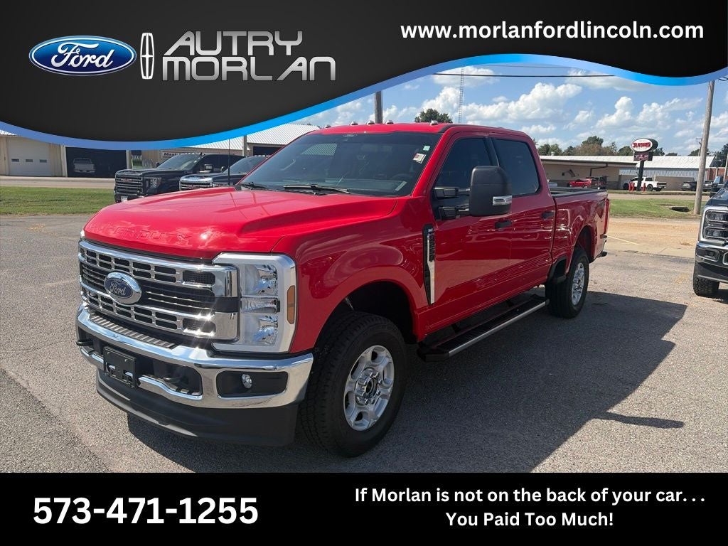 2026 Ford F-250SD XLT