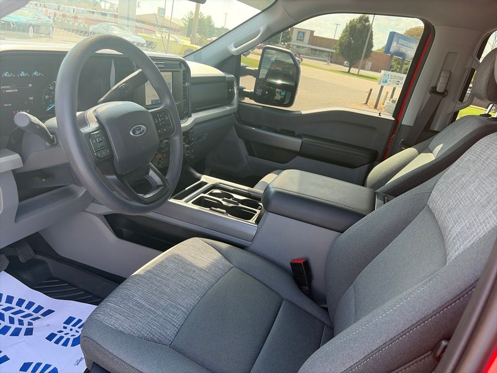 2026 Ford F-250SD XLT