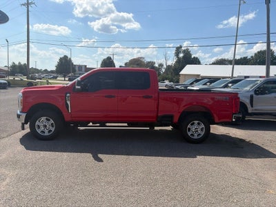 2026 Ford F-250SD XLT