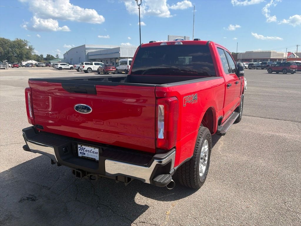 2026 Ford F-250SD XLT