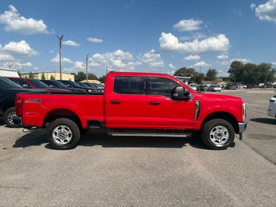 2026 Ford F-250SD XLT