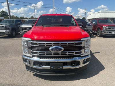 2026 Ford F-250SD XLT