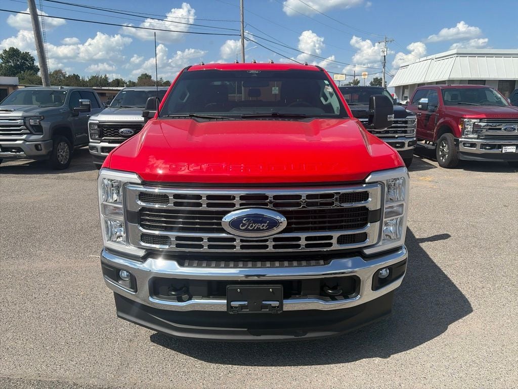 2026 Ford F-250SD XLT