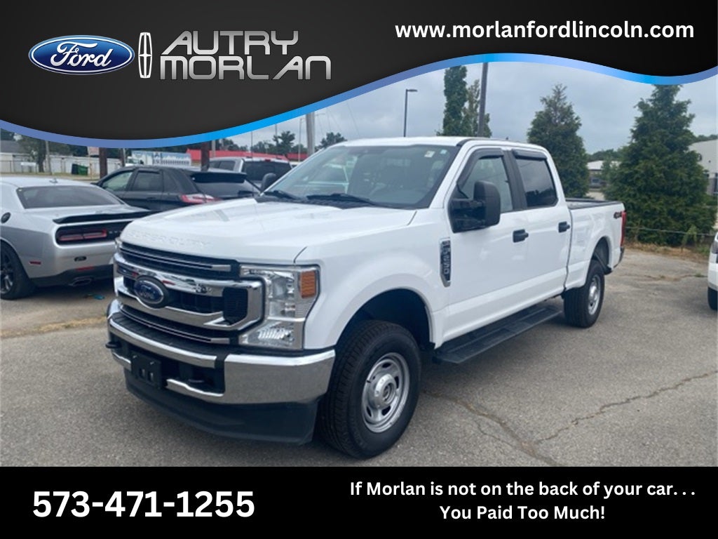 2021 Ford F-250SD XL