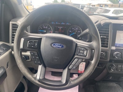 2021 Ford F-250SD XL