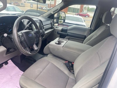 2021 Ford F-250SD XL