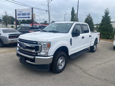 2021 Ford F-250SD XL