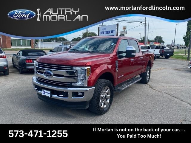 2019 Ford F-250SD Lariat