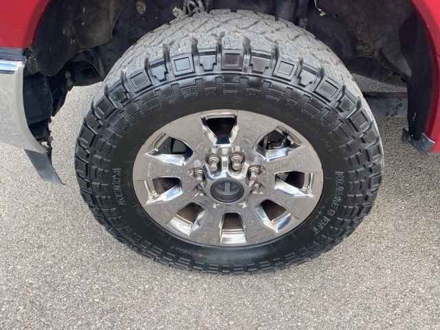 2019 Ford F-250SD Lariat