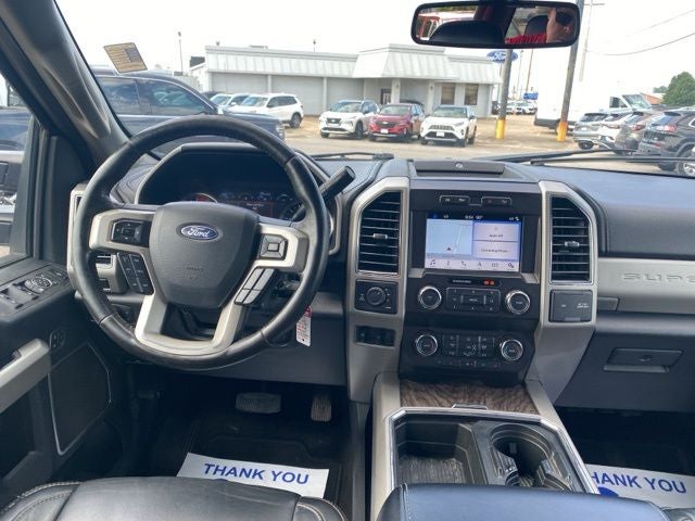 2019 Ford F-250SD Lariat