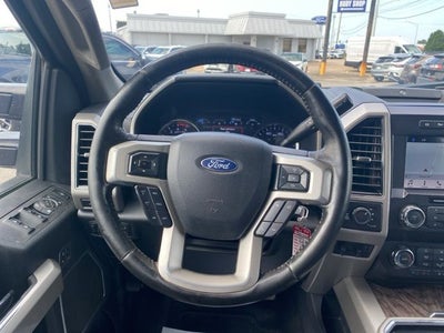 2019 Ford F-250SD Lariat