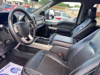 2019 Ford F-250SD Lariat