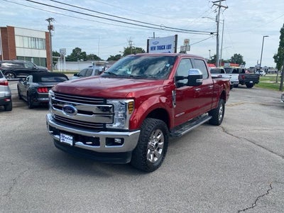 2019 Ford F-250SD Lariat